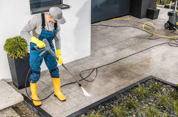 Why Choose Our Certified Pressure Washing Experts for Your Project Needs in Taylor, AZ?